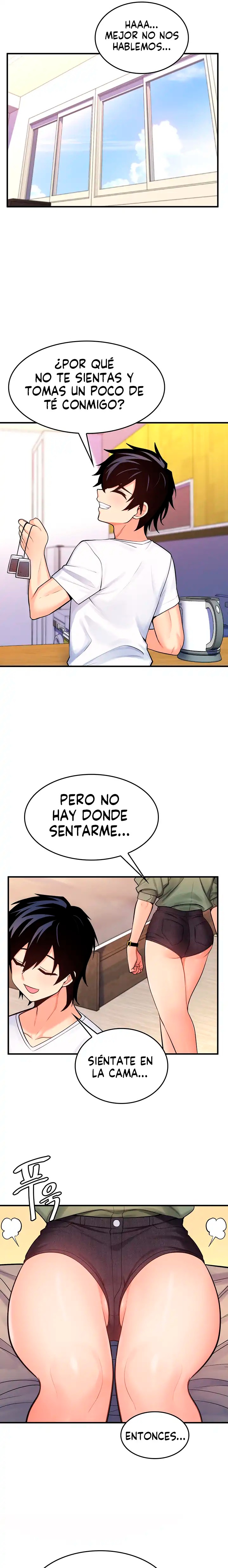 Fucked the World Tree Raw Chapter 10 - Page 14