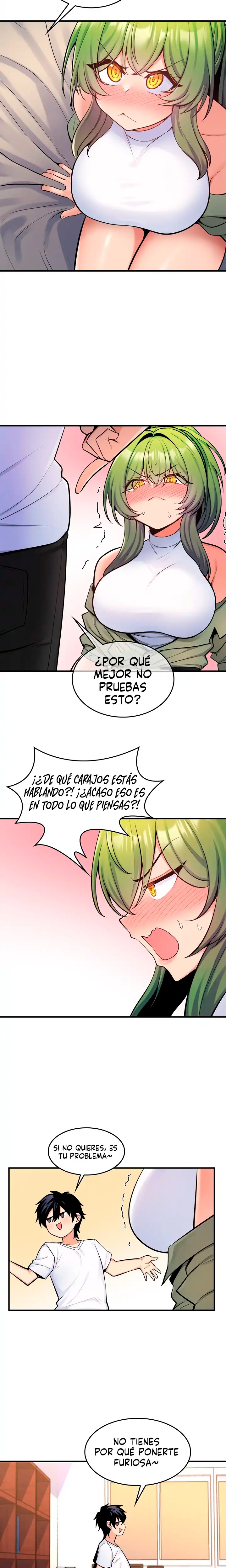 Fucked the World Tree Raw Chapter 10 - Page 18