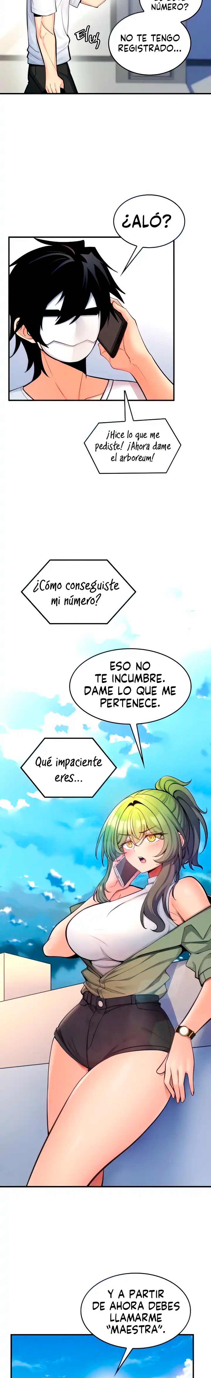 Fucked the World Tree Raw Chapter 10 - Page 3