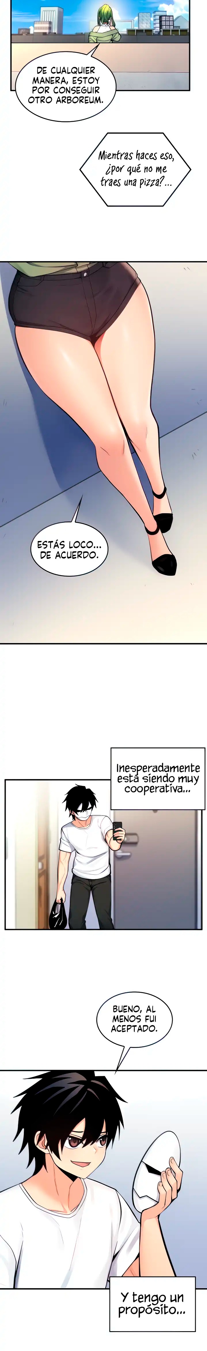 Fucked the World Tree Raw Chapter 10 - Page 4