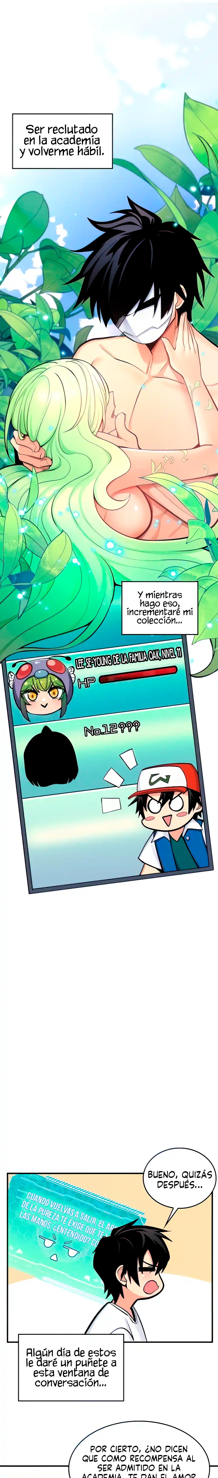 Fucked the World Tree Raw Chapter 10 - Page 5