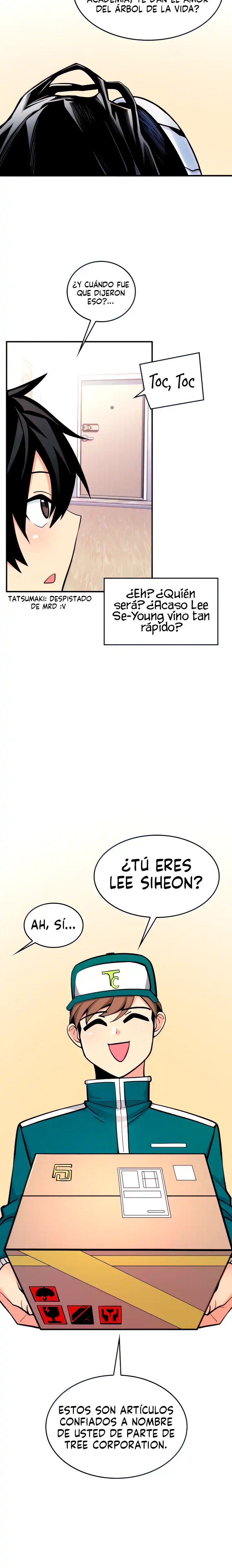 Fucked the World Tree Raw Chapter 10 - Page 6