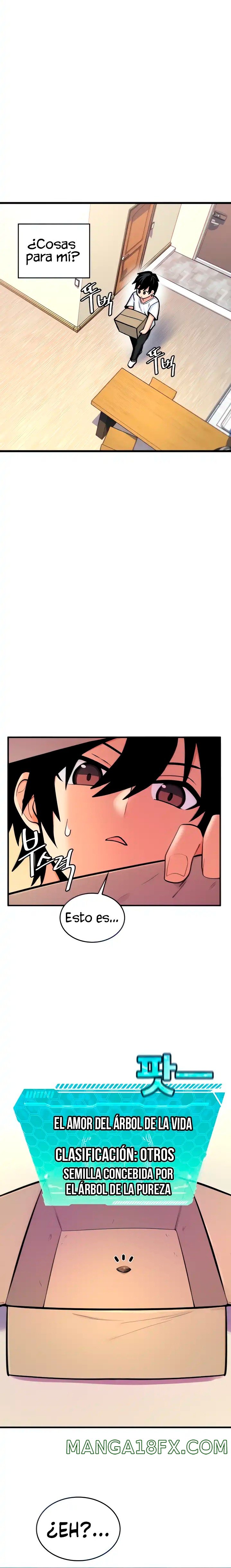 Fucked the World Tree Raw Chapter 10 - Page 7