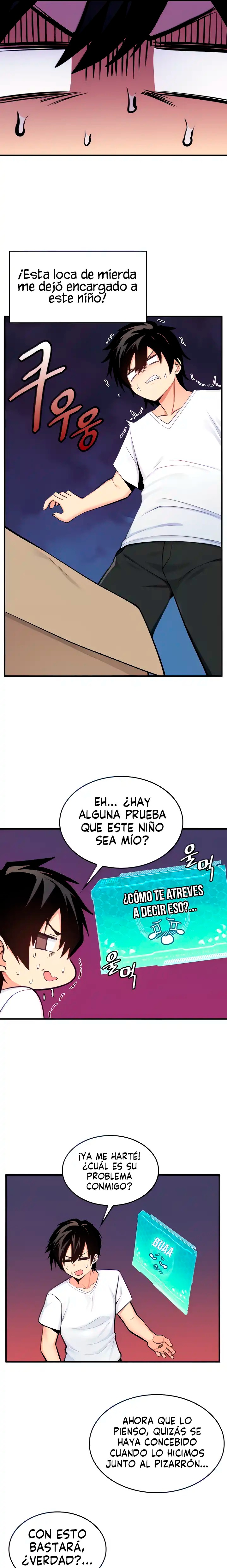 Fucked the World Tree Raw Chapter 10 - Page 8