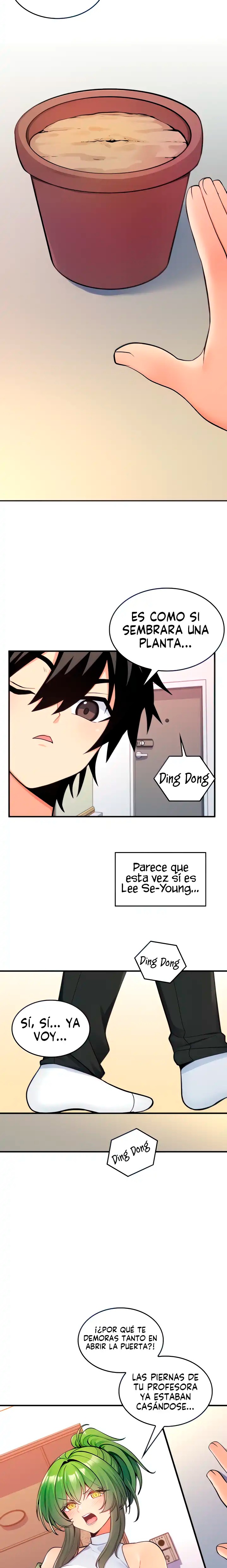 Fucked the World Tree Raw Chapter 10 - Page 9