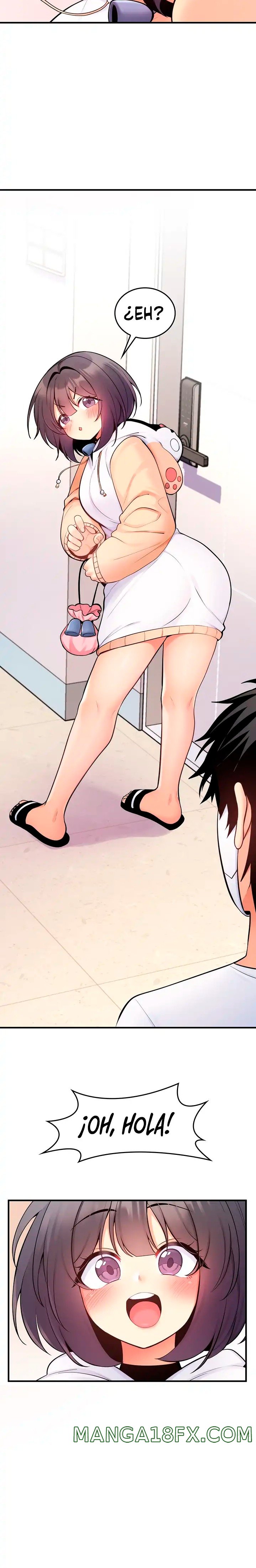 Fucked the World Tree Raw Chapter 11 - Page 10