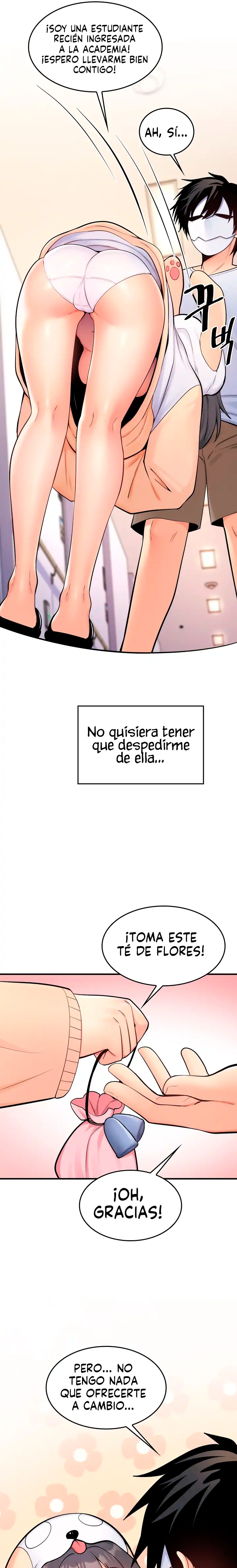 Fucked the World Tree Raw Chapter 11 - Page 11