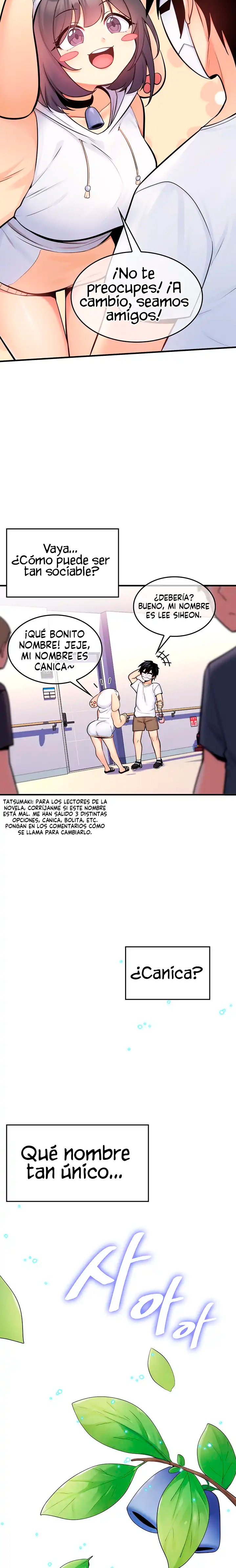 Fucked the World Tree Raw Chapter 11 - Page 12