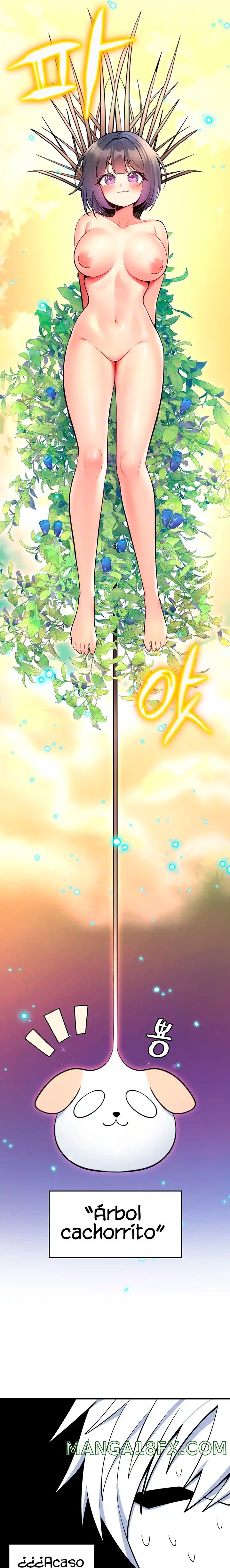 Fucked the World Tree Raw Chapter 11 - Page 14