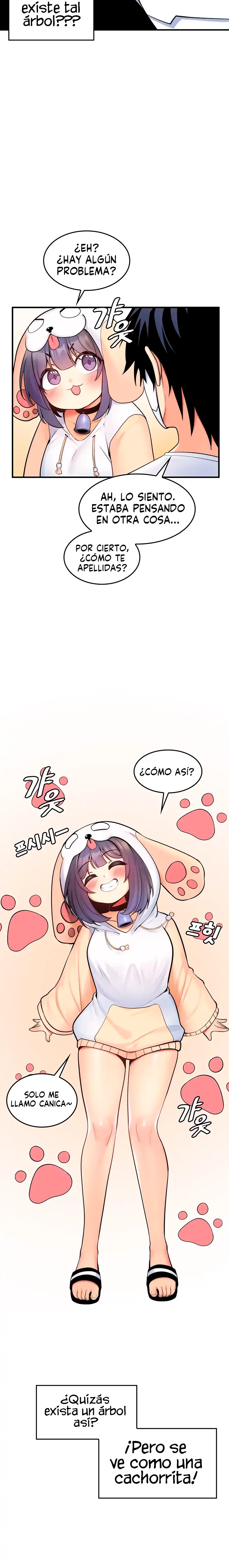 Fucked the World Tree Raw Chapter 11 - Page 15