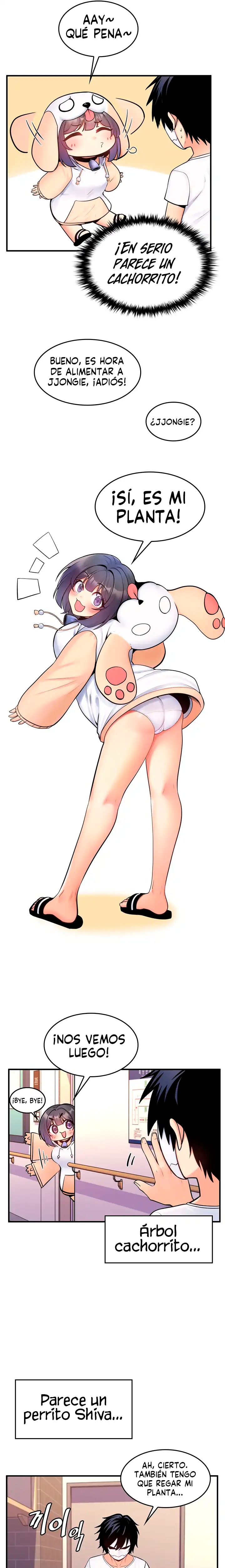 Fucked the World Tree Raw Chapter 11 - Page 17