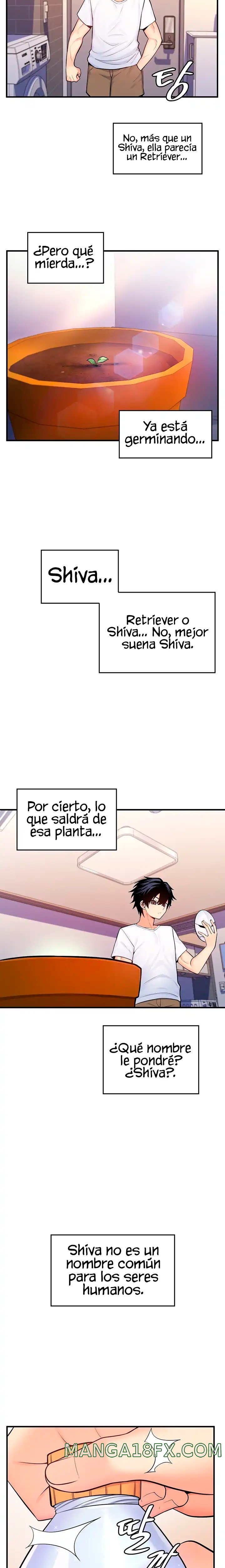 Fucked the World Tree Raw Chapter 11 - Page 18