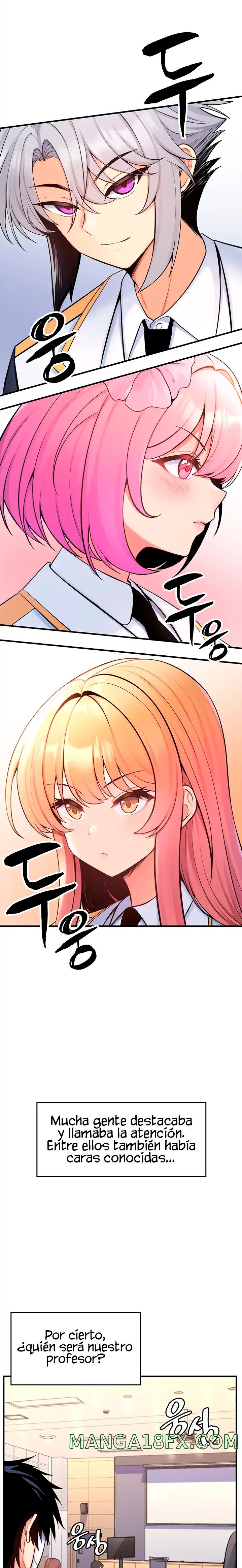 Fucked the World Tree Raw Chapter 11 - Page 21