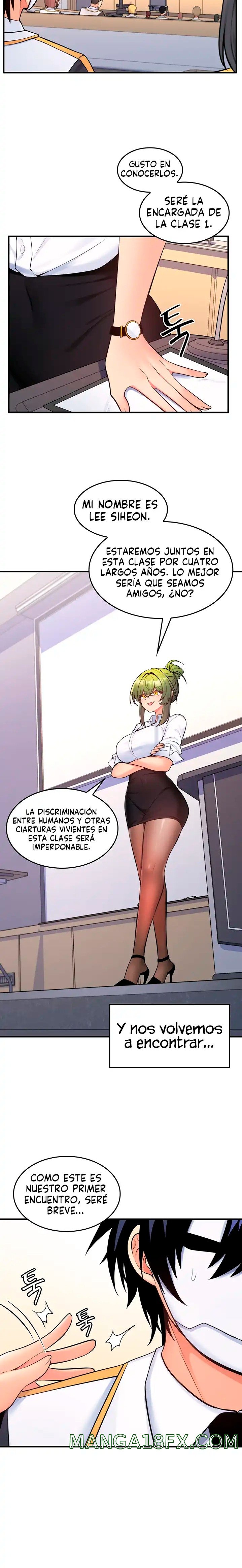 Fucked the World Tree Raw Chapter 11 - Page 22