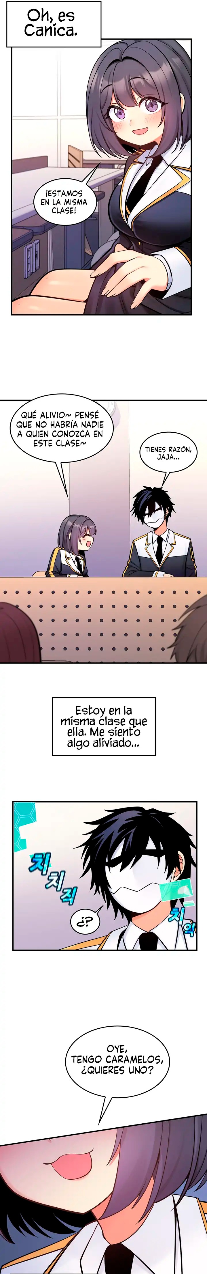 Fucked the World Tree Raw Chapter 11 - Page 23