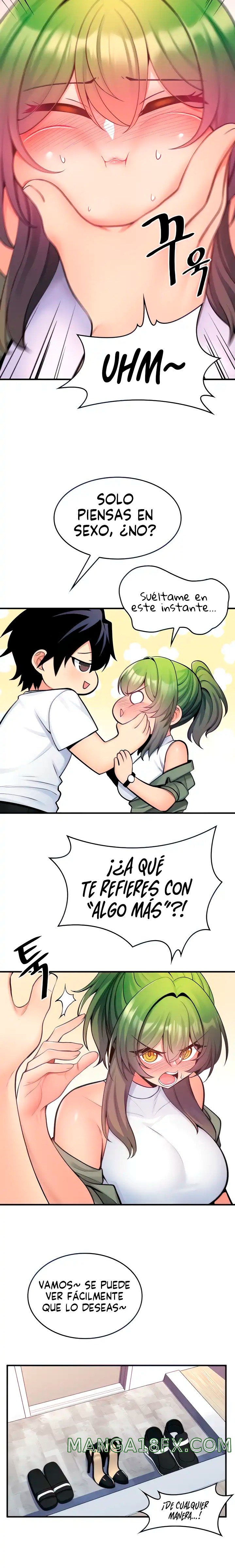 Fucked the World Tree Raw Chapter 11 - Page 4