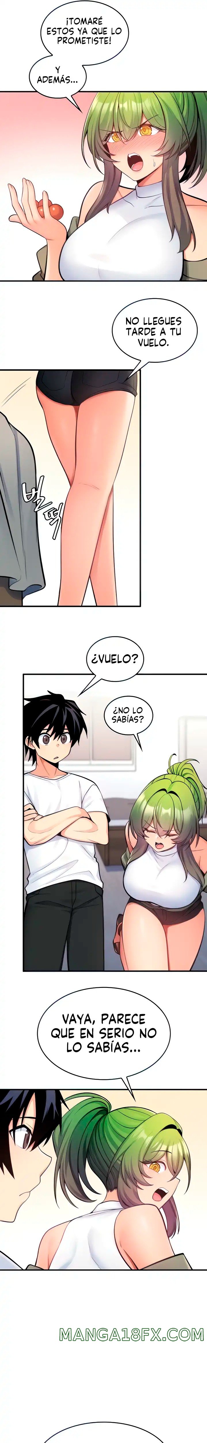 Fucked the World Tree Raw Chapter 11 - Page 5