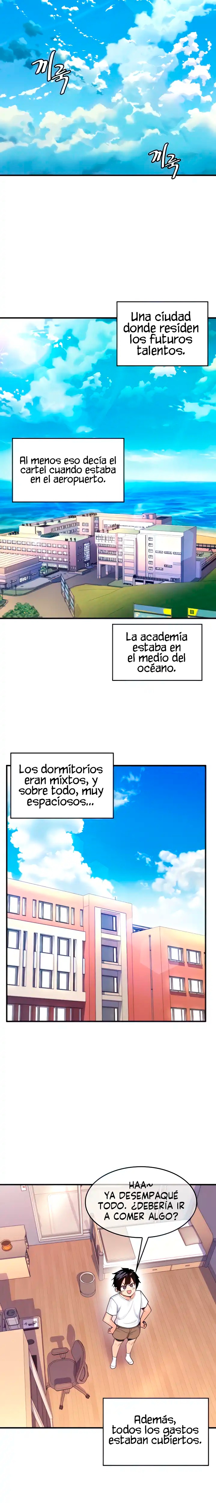 Fucked the World Tree Raw Chapter 11 - Page 7