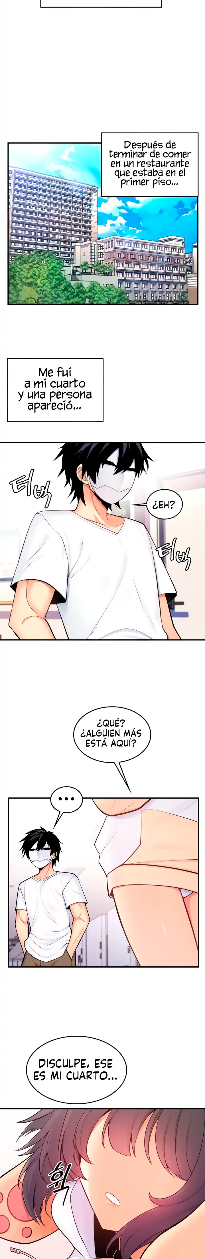 Fucked the World Tree Raw Chapter 11 - Page 9