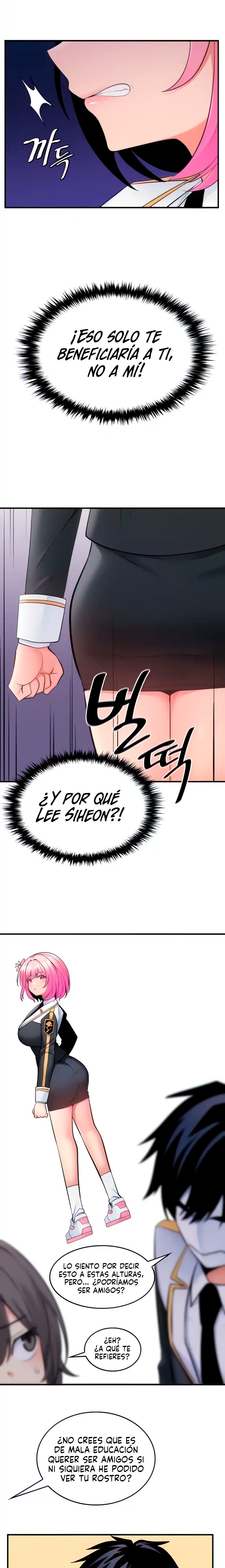 Fucked the World Tree Raw Chapter 12 - Page 3