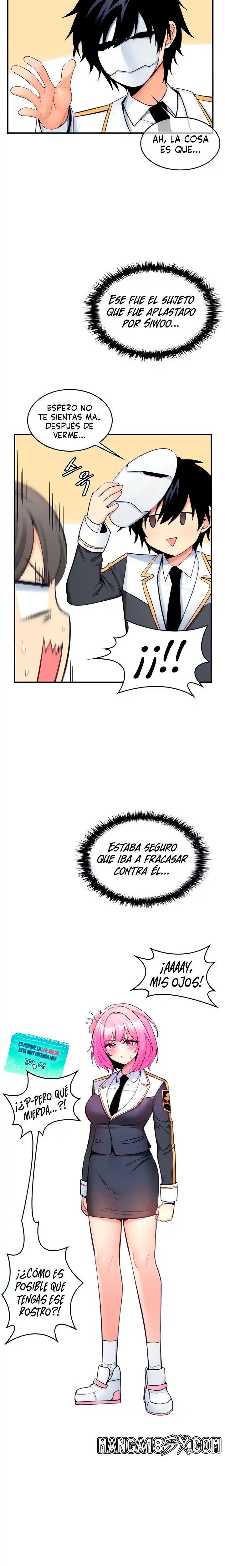 Fucked the World Tree Raw Chapter 12 - Page 4