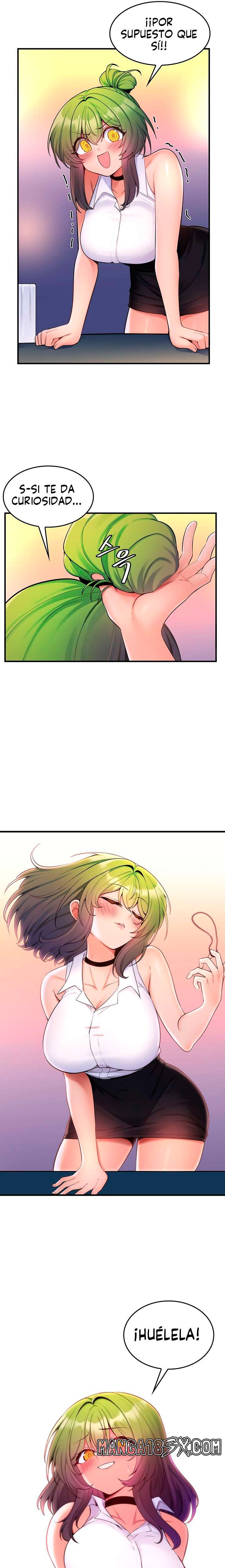 Fucked the World Tree Raw Chapter 13 - Page 11