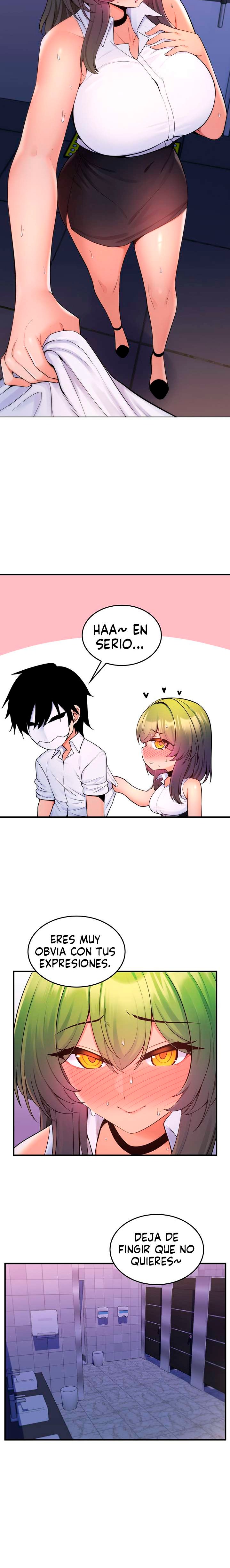 Fucked the World Tree Raw Chapter 13 - Page 19