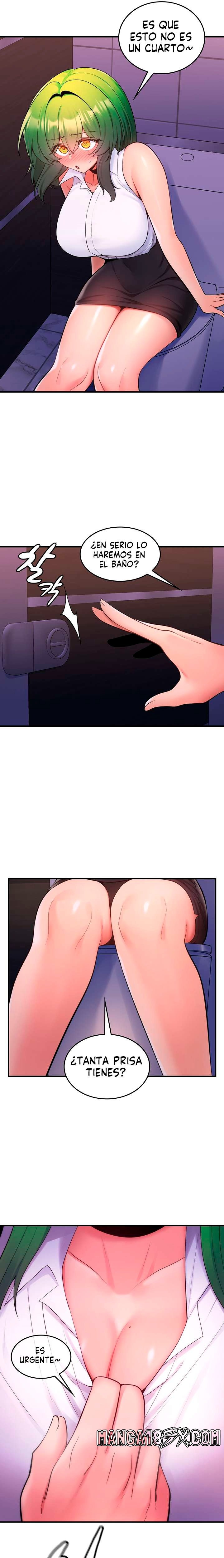 Fucked the World Tree Raw Chapter 13 - Page 20