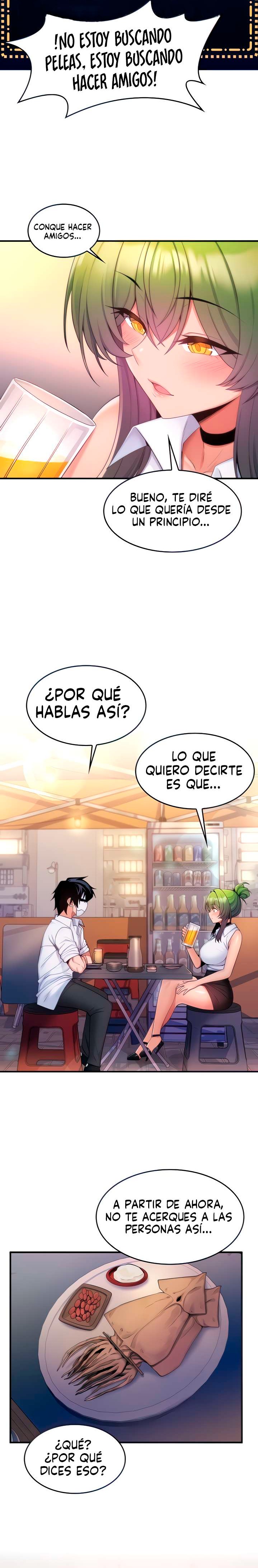 Fucked the World Tree Raw Chapter 13 - Page 4