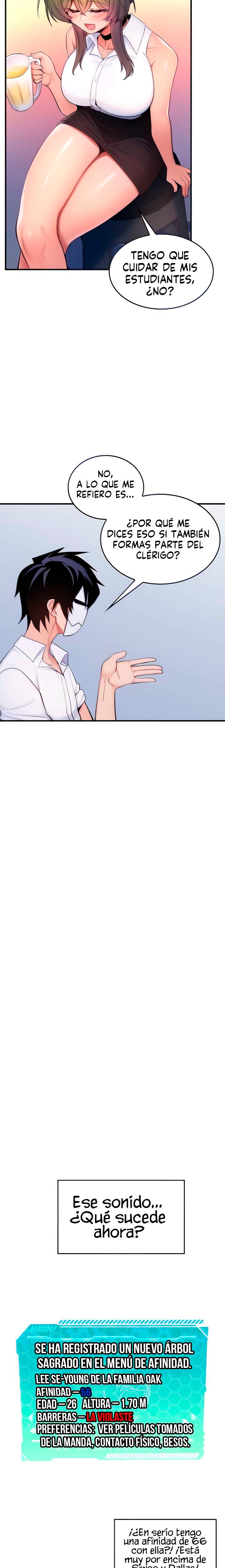 Fucked the World Tree Raw Chapter 13 - Page 6