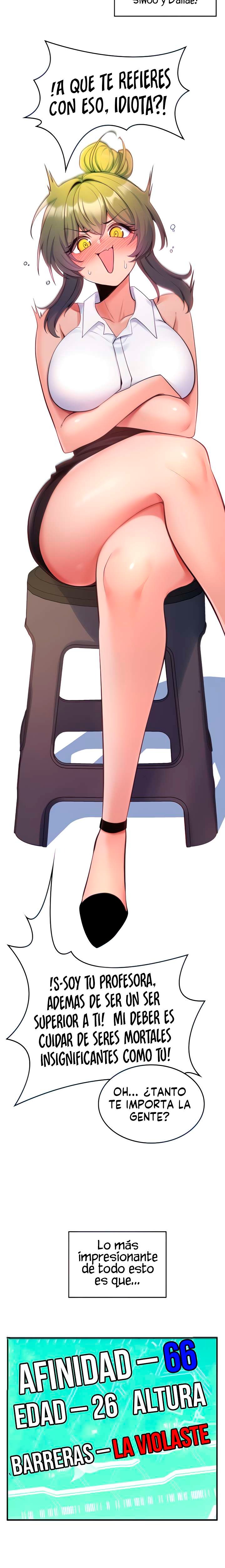 Fucked the World Tree Raw Chapter 13 - Page 7