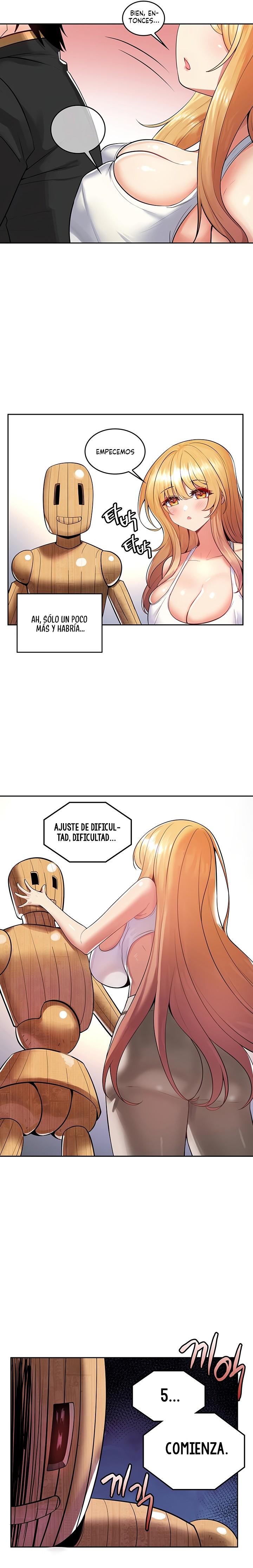 Fucked the World Tree Raw Chapter 16 - Page 10