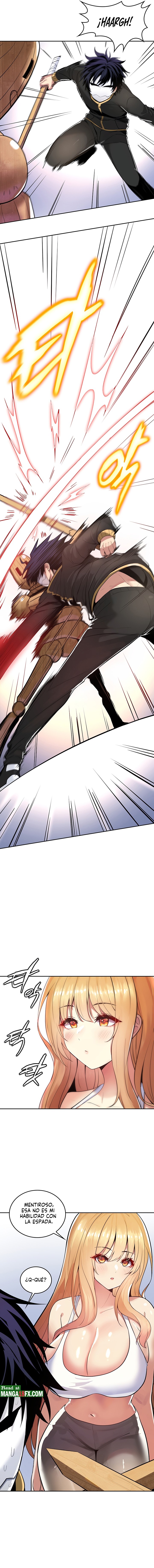 Fucked the World Tree Raw Chapter 16 - Page 11