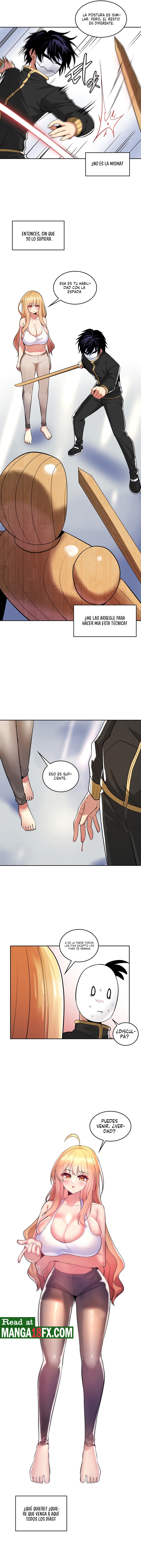 Fucked the World Tree Raw Chapter 16 - Page 12