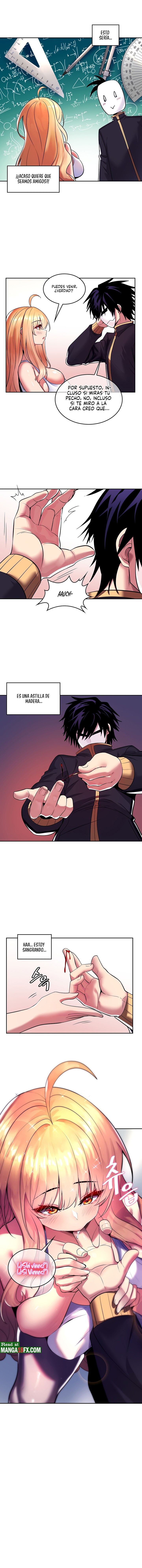 Fucked the World Tree Raw Chapter 16 - Page 13