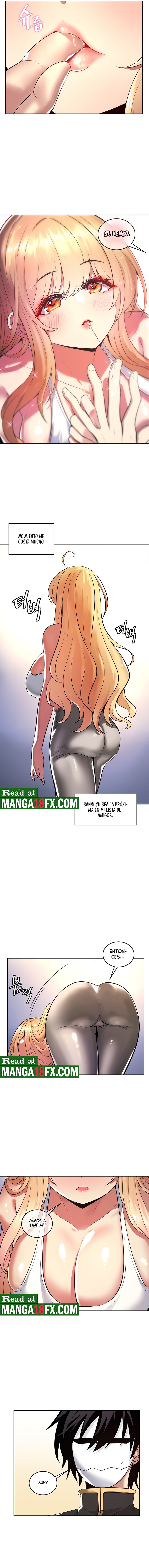 Fucked the World Tree Raw Chapter 16 - Page 14