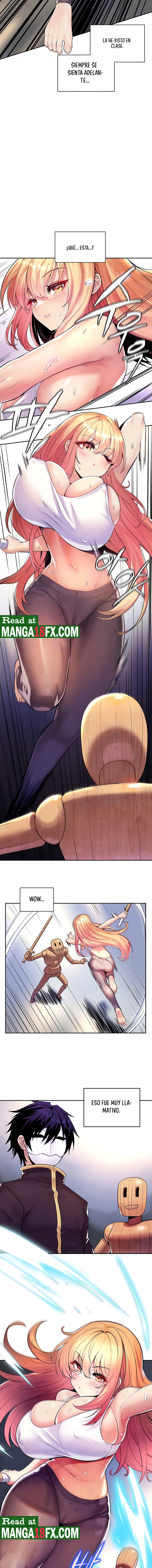 Fucked the World Tree Raw Chapter 16 - Page 3