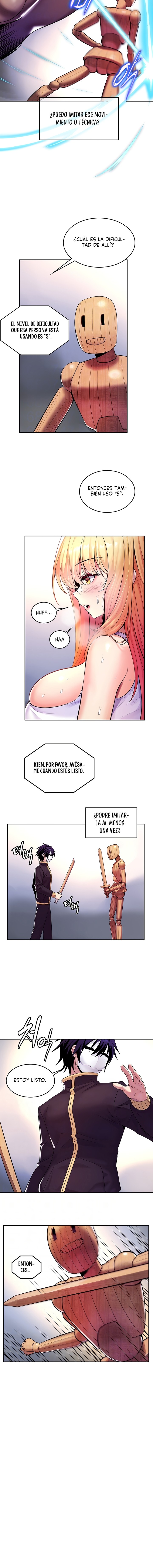 Fucked the World Tree Raw Chapter 16 - Page 4