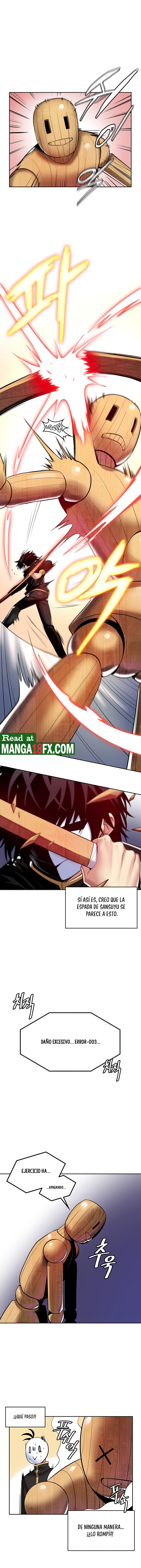 Fucked the World Tree Raw Chapter 16 - Page 6