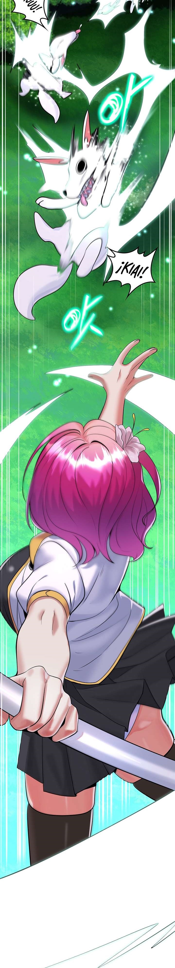 Fucked the World Tree Raw Chapter 17 - Page 17