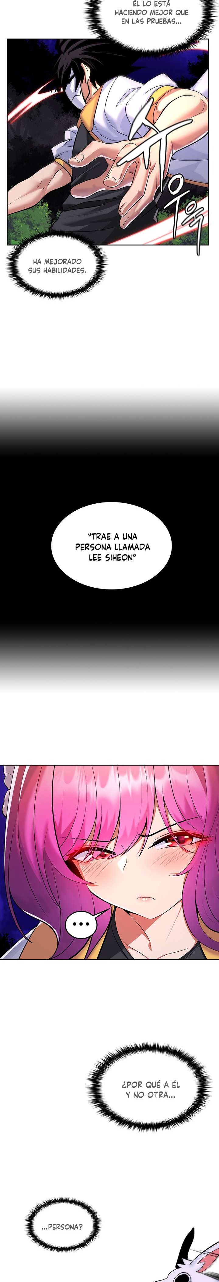 Fucked the World Tree Raw Chapter 17 - Page 20