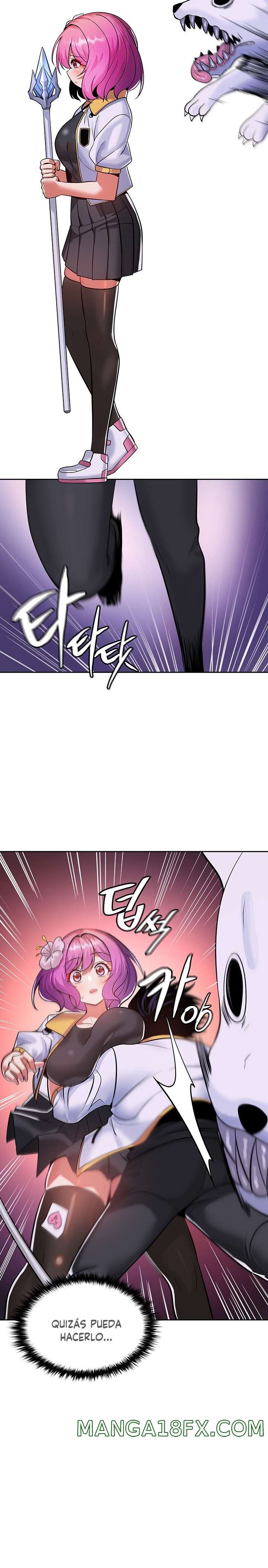 Fucked the World Tree Raw Chapter 17 - Page 21