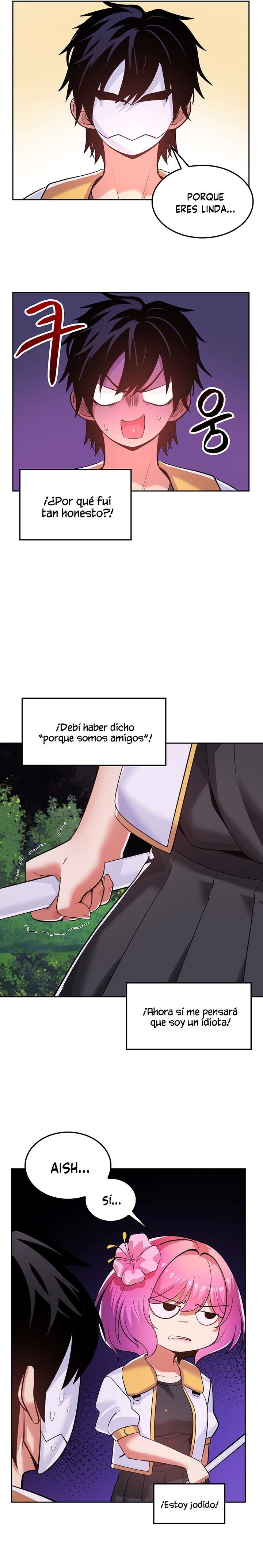 Fucked the World Tree Raw Chapter 17 - Page 25