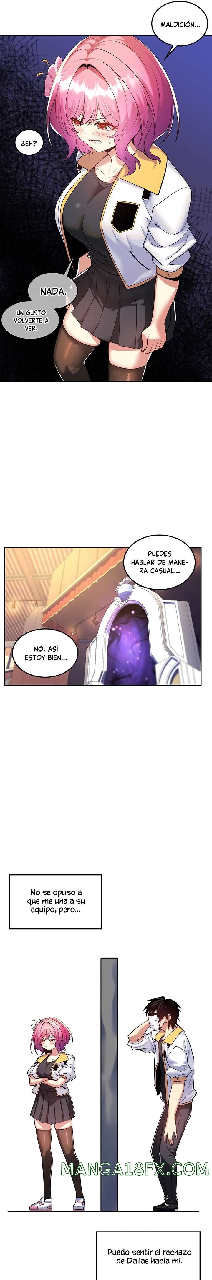 Fucked the World Tree Raw Chapter 17 - Page 4