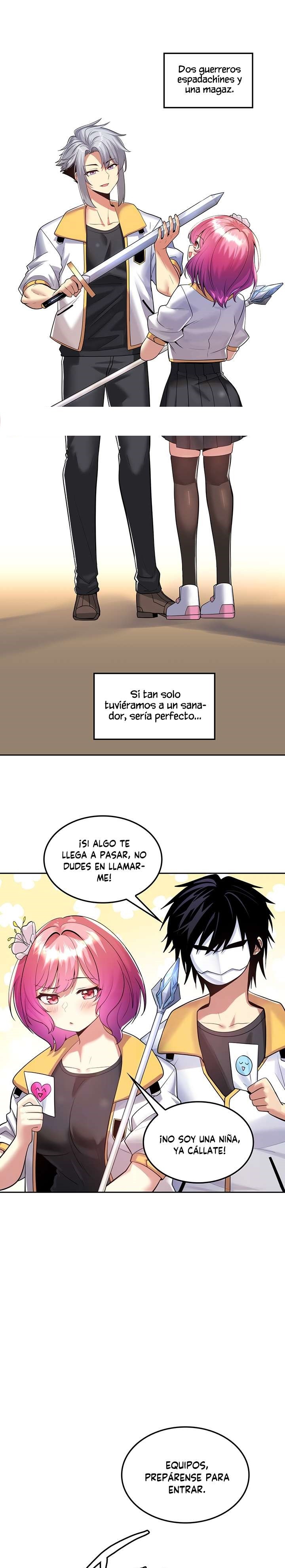 Fucked the World Tree Raw Chapter 17 - Page 7