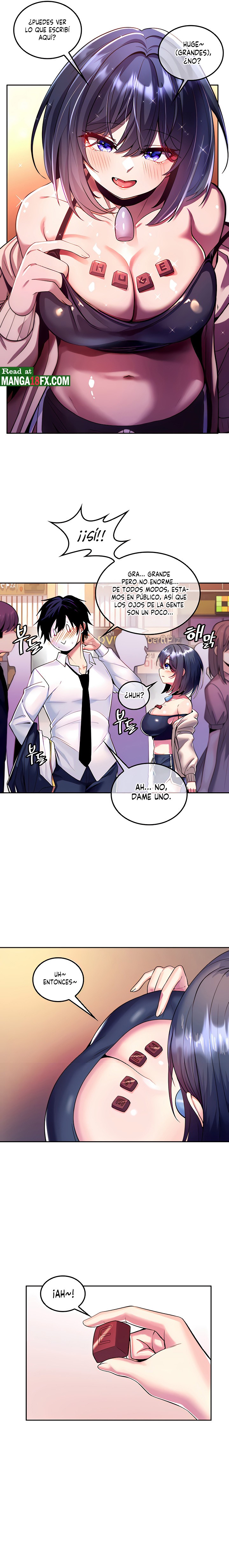 Fucked the World Tree Raw Chapter 18 - Page 10