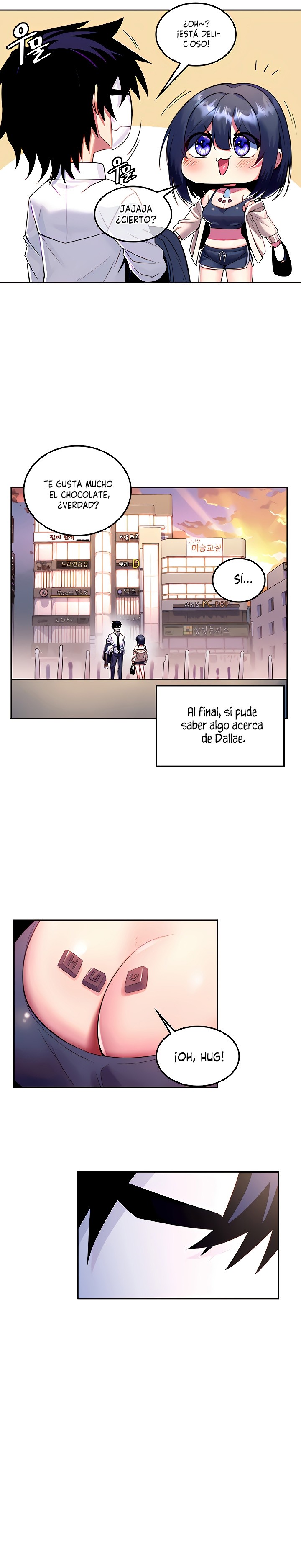 Fucked the World Tree Raw Chapter 18 - Page 11