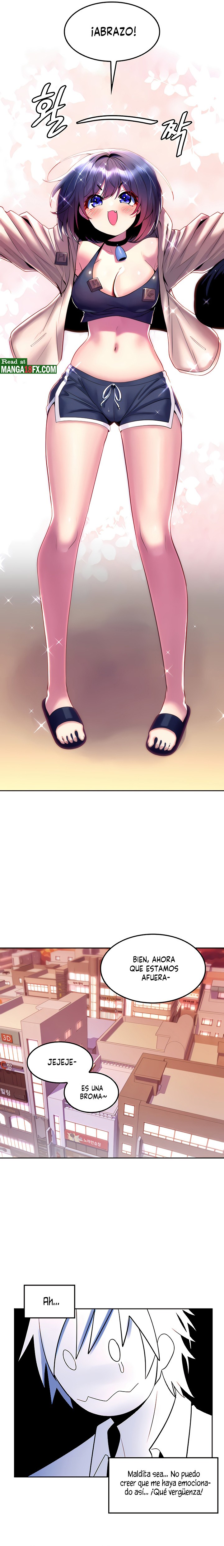 Fucked the World Tree Raw Chapter 18 - Page 12