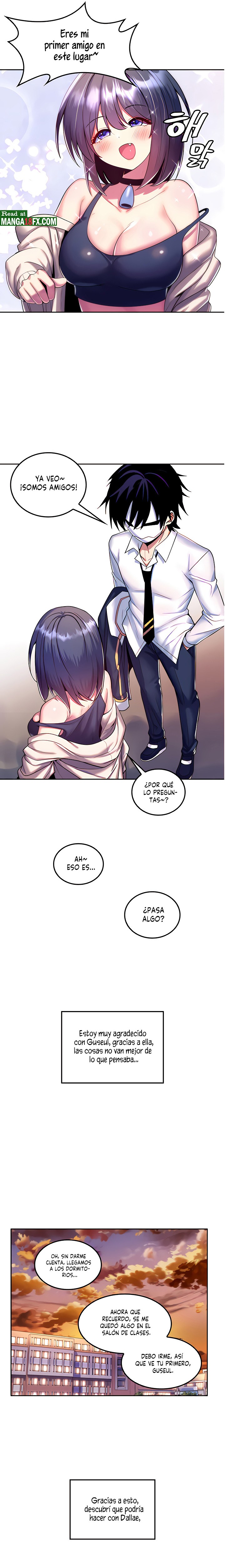 Fucked the World Tree Raw Chapter 18 - Page 14