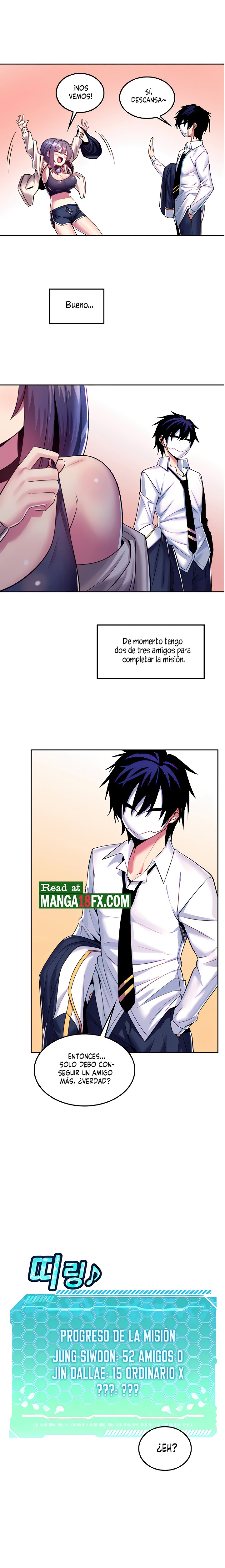 Fucked the World Tree Raw Chapter 18 - Page 15